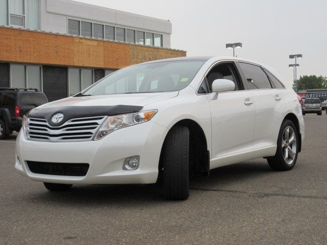 pre owned certified toyota venza #7
